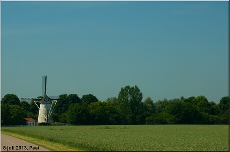 Molen kekerdom