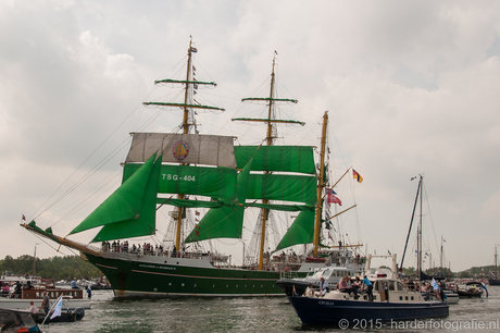 Sail 2015-8 Alexander von Humboldt