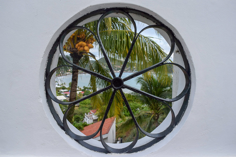 Framing San Juan del Sur