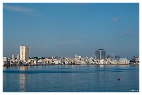 Skyline La Habana