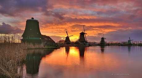 Zaanse Schans