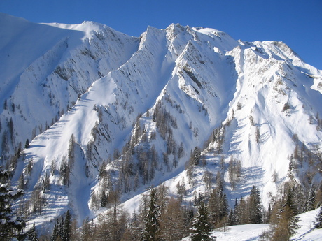 Serfaus view