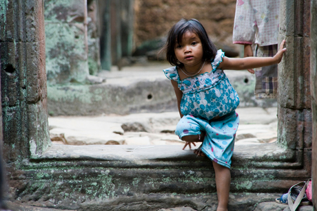 Angkor Wats Playground
