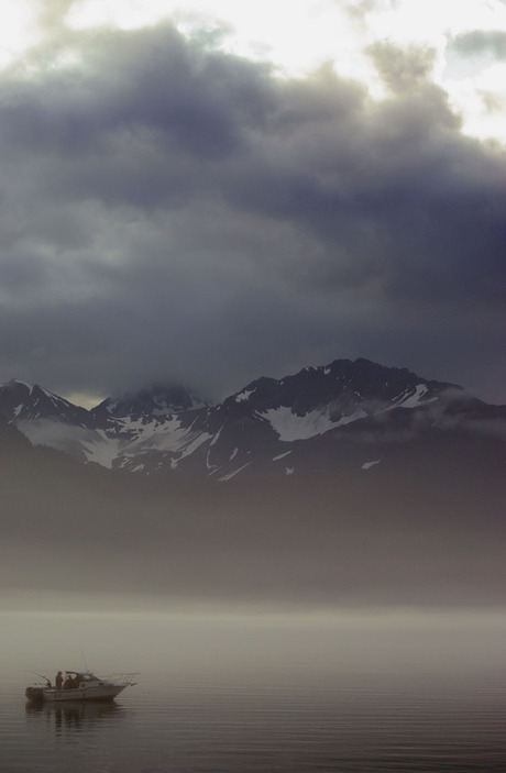 Kenai Fjords Alaska