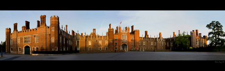 Hampton Court Palace