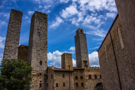 san gimignano