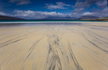 Westkust Harris, Schotland