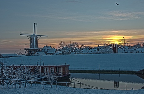 Wijk bij Duurstede HDR