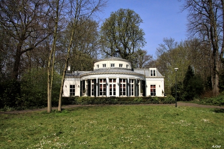 Landhuis te Voorburg