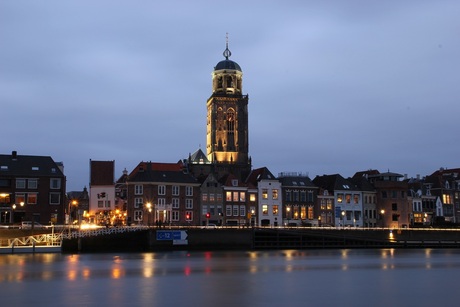 Deventer grote of Lebuinuskerk