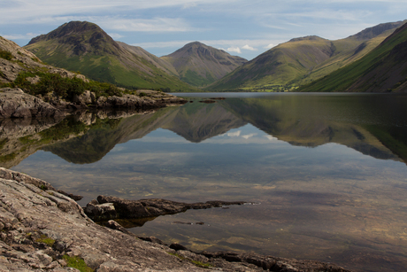 Wast water lake