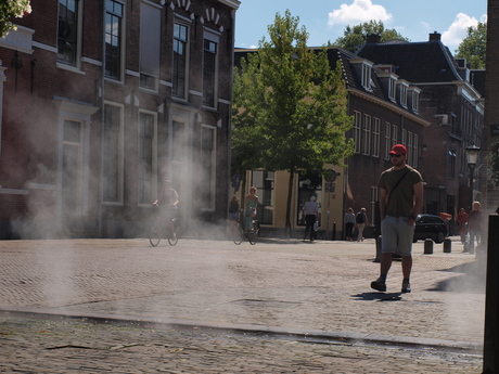 Utrecht op stoom