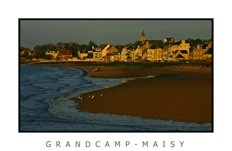 Grandcamp-Maisy