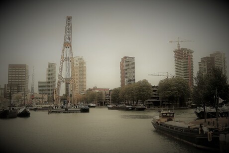 P1040626 Rotterdam oude haven 23okt 2018