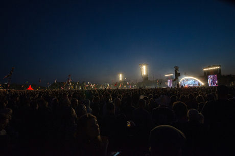 Crowd @ Roskilde Festival