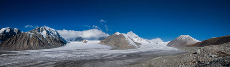 Mongoololse gletsjers 2
