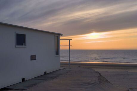 Strandhuisje