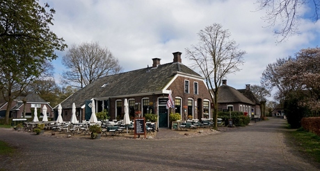 Rondrit Groningen - Drenthe -