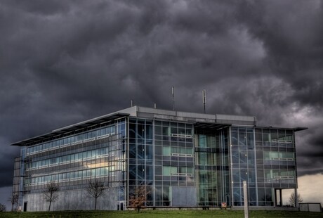 Eerste HDR test