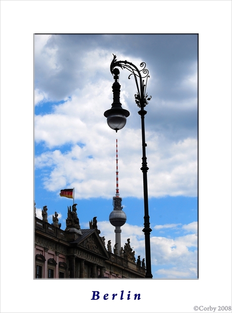 berlin | Fernsehturm