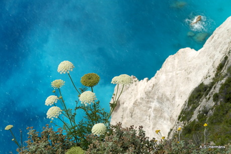 Navagio beach