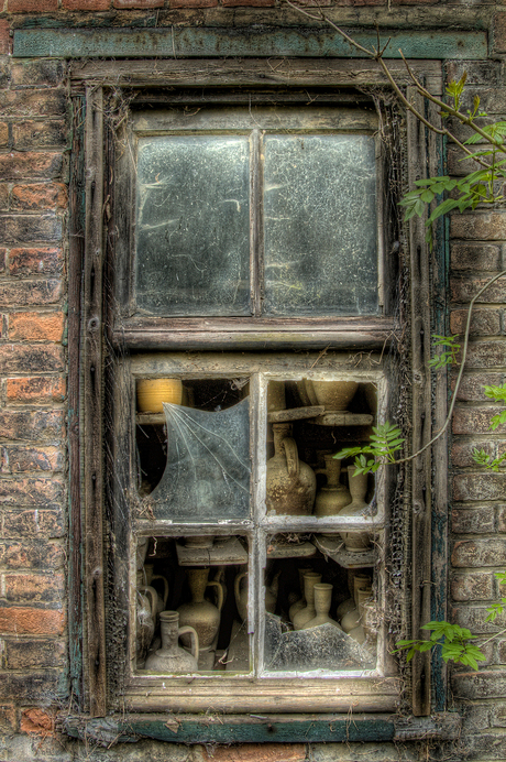 Urbex: kleine potjes hebben grote oren