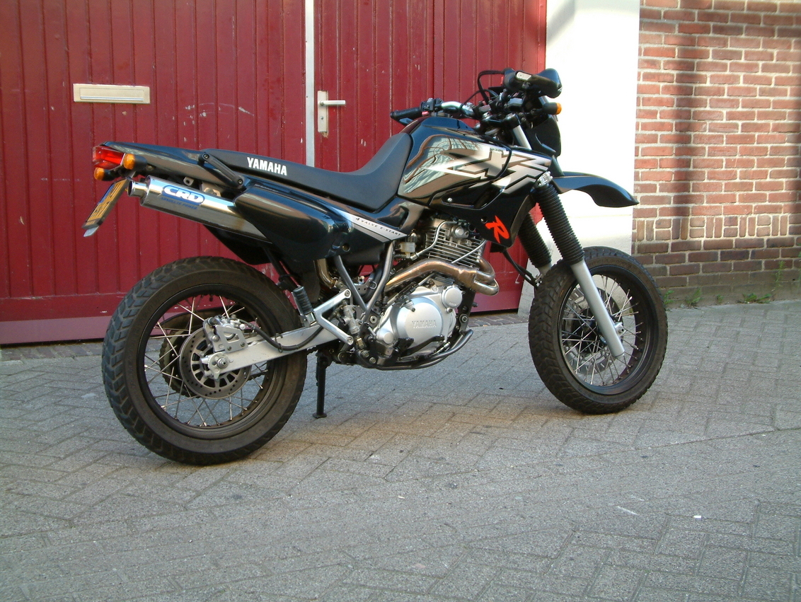 Yamaha Xt600 Supermotard Jpg Foto Van Hajobloemendaal Diversen Zoom Nl