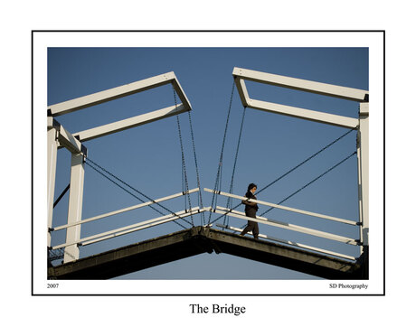 de bridge Heusden