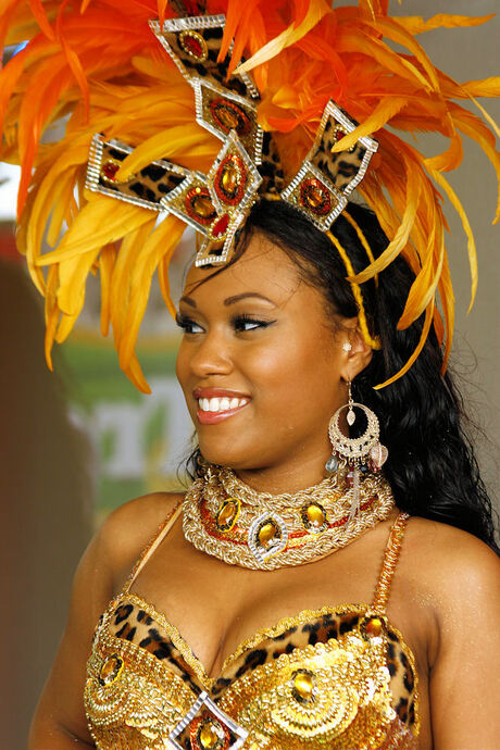 25e Zomercarnaval 2009