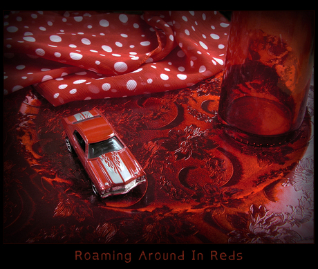 Roaming Around In Reds