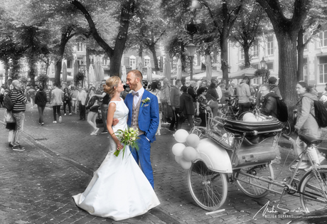 Wedding in Maastricht