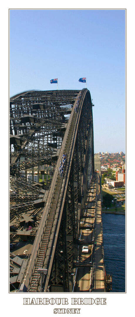 harbour bridge