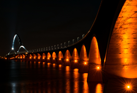 De nieuwe brug