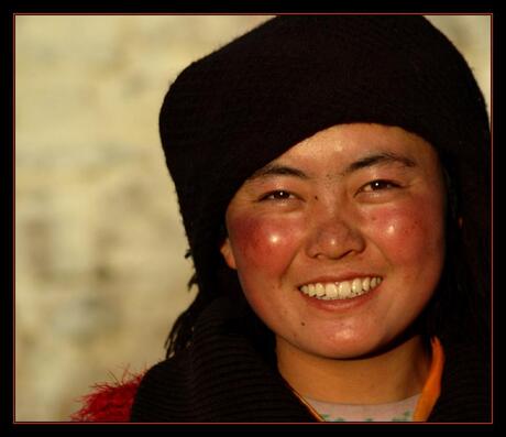 Faces of Tibet 5