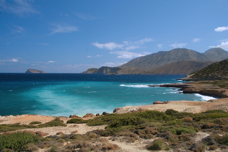 Kreta in September