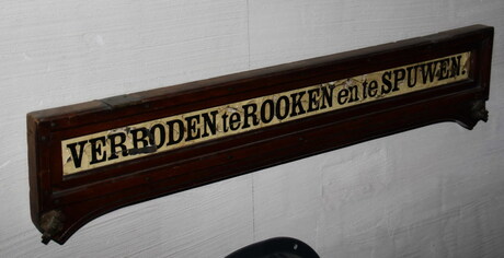 rooken en spuwen