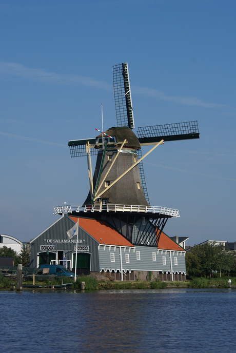 Molen leidschendam