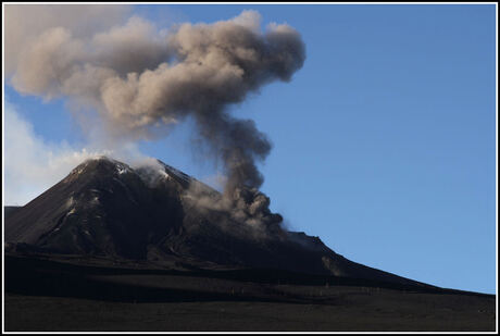 Uitbarsting Etna