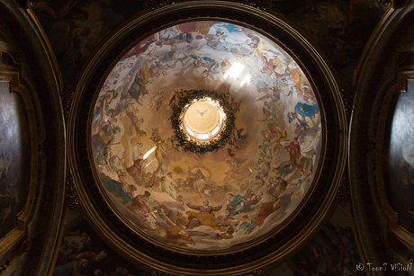 Dome of St. Ignatius