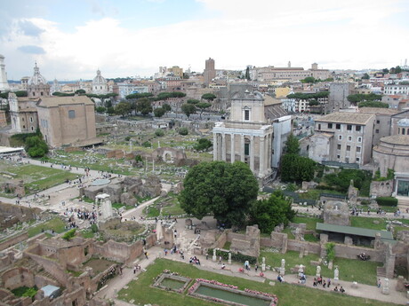 Oud Rome