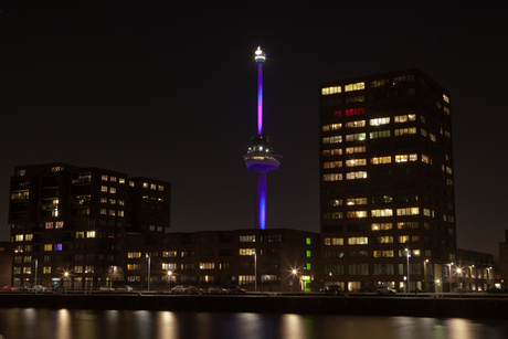 Rotterdam by Night
