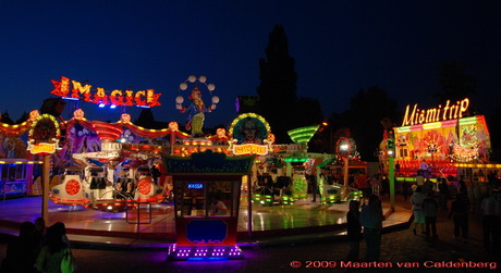 Kermis in Rosmalen