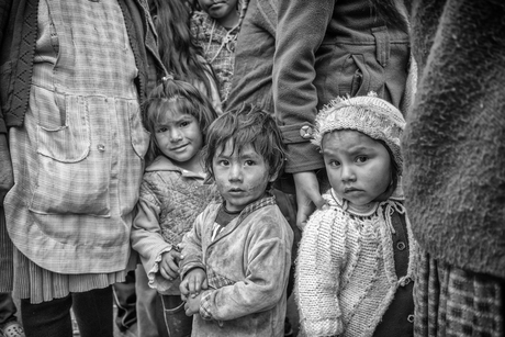 Poverty in Bolivia
