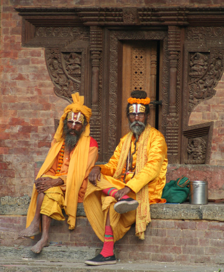 Nepal ten voeten uit?