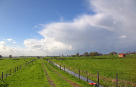 HDR Maassland