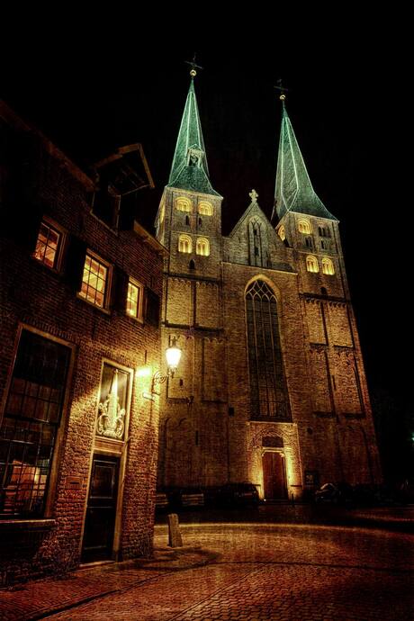 Deventer Bergkerk