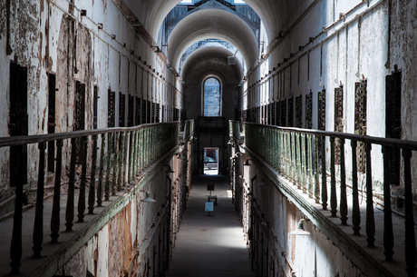 Eastern State Penitentiary