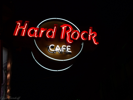 Hard Rock Cafe