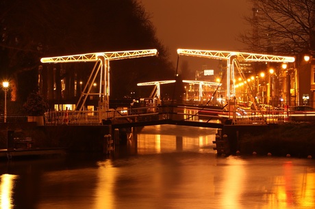 kerstsfeer in Utrecht