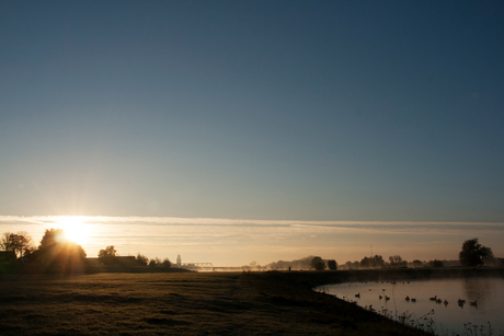 Zonsopkomst